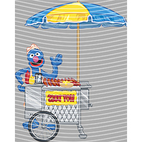 Cartoons and other-CO 3567